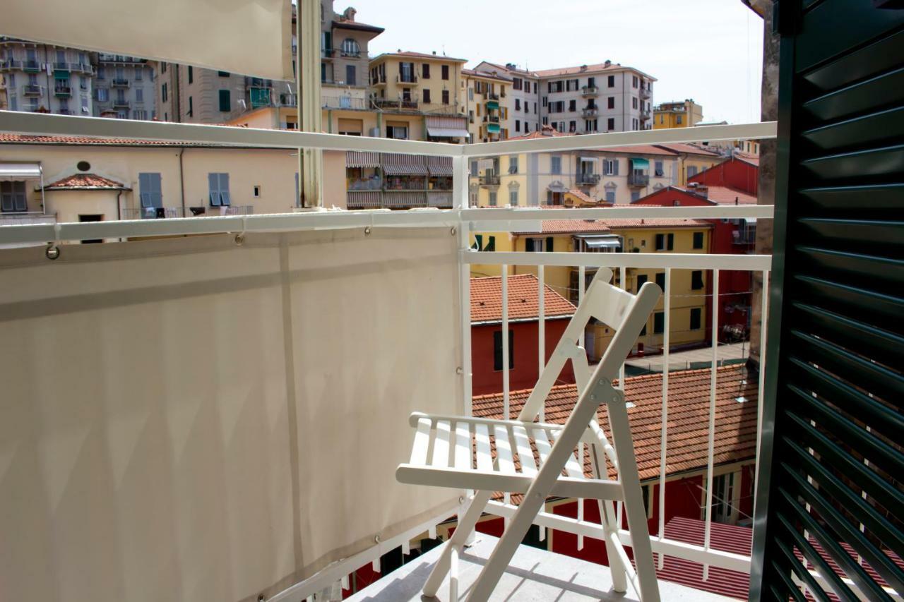 Hotel Fidelio La Spezia Exterior foto